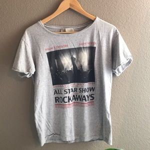 ZARA - Gray Tee